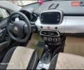 Серый Фиат 500X, объемом двигателя 2.4 л и пробегом 46 тыс. км за 12500 $, фото 6 на Automoto.ua