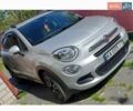 Серый Фиат 500X, объемом двигателя 2.4 л и пробегом 46 тыс. км за 12500 $, фото 2 на Automoto.ua