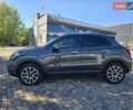 Серый Фиат 500 X, объемом двигателя 1.33 л и пробегом 47 тыс. км за 14000 $, фото 44 на Automoto.ua