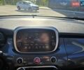 Серый Фиат 500 X, объемом двигателя 1.33 л и пробегом 47 тыс. км за 14000 $, фото 4 на Automoto.ua