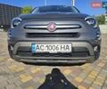 Серый Фиат 500 X, объемом двигателя 1.33 л и пробегом 47 тыс. км за 14000 $, фото 29 на Automoto.ua