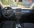 Серый Фиат 500 X, объемом двигателя 1.33 л и пробегом 47 тыс. км за 14000 $, фото 18 на Automoto.ua