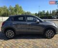 Серый Фиат 500 X, объемом двигателя 1.33 л и пробегом 47 тыс. км за 14000 $, фото 32 на Automoto.ua
