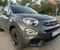 Серый Фиат 500 X, объемом двигателя 1.3 л и пробегом 77 тыс. км за 16400 $, фото 1 на Automoto.ua