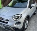 Серый Фиат 500 X, объемом двигателя 0 л и пробегом 52 тыс. км за 14500 $, фото 1 на Automoto.ua