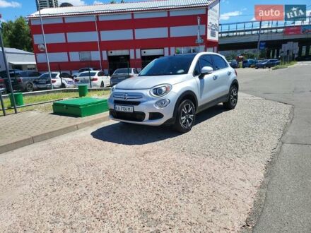 Фиат 500 X 2015 в Киеве на Automoto.ua Серый Фиат 500 X, объемом двигателя 2.36 л и пробегом 190 тыс. км за 11500 $, фото 1 на Automoto.ua