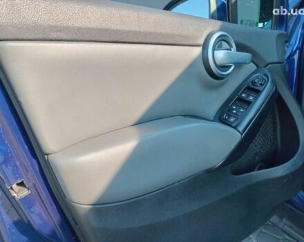 Синій Фіат 500 X, об'ємом двигуна 2.4 л та пробігом 207 тис. км за 10590 $, фото 26 на Automoto.ua