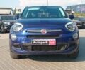 Синій Фіат 500 X, об'ємом двигуна 2.4 л та пробігом 207 тис. км за 10590 $, фото 1 на Automoto.ua