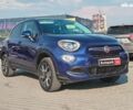 Синій Фіат 500 X, об'ємом двигуна 2.4 л та пробігом 207 тис. км за 10590 $, фото 2 на Automoto.ua