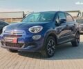 Синій Фіат 500 X, об'ємом двигуна 2.4 л та пробігом 207 тис. км за 10590 $, фото 1 на Automoto.ua