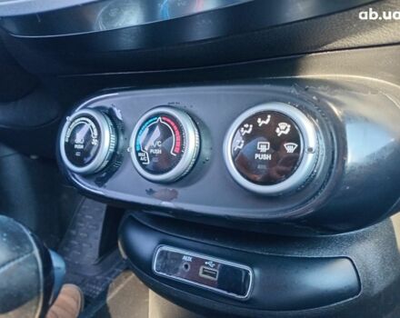 Синій Фіат 500 X, об'ємом двигуна 2.4 л та пробігом 207 тис. км за 10590 $, фото 31 на Automoto.ua