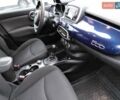 Синий Фиат 500X, объемом двигателя 2.36 л и пробегом 147 тыс. км за 10860 $, фото 32 на Automoto.ua