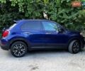 Синій Фіат 500 X, об'ємом двигуна 2.4 л та пробігом 153 тис. км за 12100 $, фото 12 на Automoto.ua