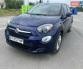Фиат 500 X 2015 в Каменце-Подольском на Automoto.ua Синий Фиат 500 X, объемом двигателя 2.36 л и пробегом 120 тыс. км за 10500 $, фото 1 на Automoto.ua