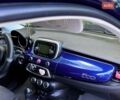 Синій Фіат 500 X, об'ємом двигуна 2.4 л та пробігом 153 тис. км за 12100 $, фото 13 на Automoto.ua