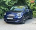 Синій Фіат 500 X, об'ємом двигуна 2.4 л та пробігом 153 тис. км за 12100 $, фото 1 на Automoto.ua