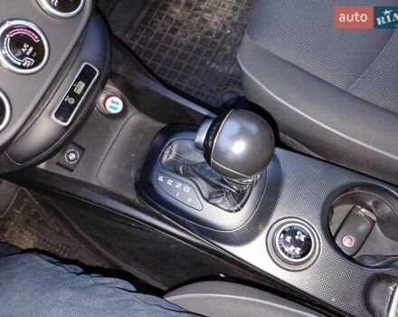 Синий Фиат 500X, объемом двигателя 2.36 л и пробегом 147 тыс. км за 10860 $, фото 25 на Automoto.ua