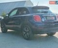 Синий Фиат 500X, объемом двигателя 2.4 л и пробегом 207 тыс. км за 9800 $, фото 4 на Automoto.ua