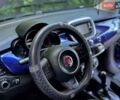 Синій Фіат 500 X, об'ємом двигуна 2.4 л та пробігом 153 тис. км за 12100 $, фото 9 на Automoto.ua