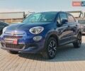 Синий Фиат 500X, объемом двигателя 2.4 л и пробегом 207 тыс. км за 9800 $, фото 1 на Automoto.ua