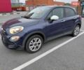 Синий Фиат 500X, объемом двигателя 2.36 л и пробегом 147 тыс. км за 10860 $, фото 5 на Automoto.ua