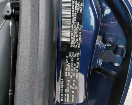 Синий Фиат 500X, объемом двигателя 2.36 л и пробегом 147 тыс. км за 10860 $, фото 39 на Automoto.ua