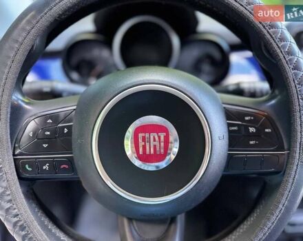 Синій Фіат 500 X, об'ємом двигуна 2.4 л та пробігом 153 тис. км за 12100 $, фото 6 на Automoto.ua