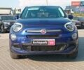 Синий Фиат 500X, объемом двигателя 2.4 л и пробегом 207 тыс. км за 9800 $, фото 1 на Automoto.ua