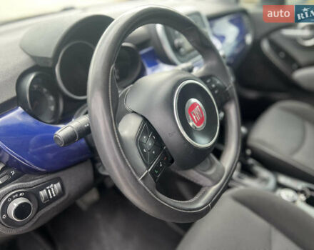 Фиат 500 X 2015 в Каменце-Подольском на Automoto.ua Синий Фиат 500 X, объемом двигателя 2.36 л и пробегом 120 тыс. км за 10500 $, фото 19 на Automoto.ua