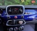 Синій Фіат 500 X, об'ємом двигуна 2.4 л та пробігом 153 тис. км за 12100 $, фото 7 на Automoto.ua