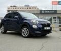 Синий Фиат 500 X, объемом двигателя 2.36 л и пробегом 170 тыс. км за 10800 $, фото 1 на Automoto.ua