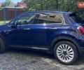 Синий Фиат 500 X, объемом двигателя 2.4 л и пробегом 175 тыс. км за 13000 $, фото 2 на Automoto.ua