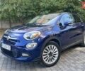 Синий Фиат 500 X, объемом двигателя 2.4 л и пробегом 175 тыс. км за 13000 $, фото 1 на Automoto.ua