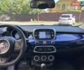 Синий Фиат 500 X, объемом двигателя 2.4 л и пробегом 175 тыс. км за 13000 $, фото 10 на Automoto.ua