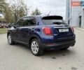 Синий Фиат 500 X, объемом двигателя 2.36 л и пробегом 170 тыс. км за 10800 $, фото 4 на Automoto.ua