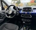 Синий Фиат 500 X, объемом двигателя 2.36 л и пробегом 170 тыс. км за 10800 $, фото 9 на Automoto.ua