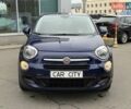 Синий Фиат 500 X, объемом двигателя 2.36 л и пробегом 170 тыс. км за 10800 $, фото 1 на Automoto.ua