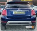 Синий Фиат 500X, объемом двигателя 2 л и пробегом 60 тыс. км за 14999 $, фото 4 на Automoto.ua
