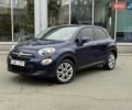Синий Фиат 500 X, объемом двигателя 2.36 л и пробегом 170 тыс. км за 10800 $, фото 2 на Automoto.ua