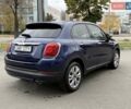 Синий Фиат 500 X, объемом двигателя 2.36 л и пробегом 170 тыс. км за 10800 $, фото 6 на Automoto.ua