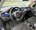 Синий Фиат 500 X, объемом двигателя 2.36 л и пробегом 170 тыс. км за 10800 $, фото 14 на Automoto.ua