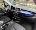 Синий Фиат 500 X, объемом двигателя 2.36 л и пробегом 170 тыс. км за 10800 $, фото 13 на Automoto.ua