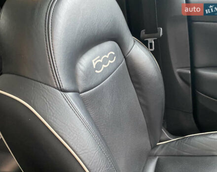 Синій Фіат 500X, об'ємом двигуна 2.4 л та пробігом 110 тис. км за 10800 $, фото 32 на Automoto.ua