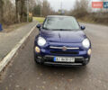Синій Фіат 500X, об'ємом двигуна 2.4 л та пробігом 110 тис. км за 10800 $, фото 57 на Automoto.ua