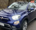 Синій Фіат 500X, об'ємом двигуна 2.4 л та пробігом 110 тис. км за 10800 $, фото 13 на Automoto.ua