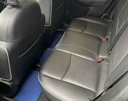 Синій Фіат 500X, об'ємом двигуна 2.4 л та пробігом 110 тис. км за 10800 $, фото 46 на Automoto.ua