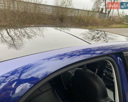 Синій Фіат 500X, об'ємом двигуна 2.4 л та пробігом 110 тис. км за 10800 $, фото 39 на Automoto.ua