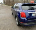 Синій Фіат 500X, об'ємом двигуна 2.4 л та пробігом 110 тис. км за 10800 $, фото 60 на Automoto.ua