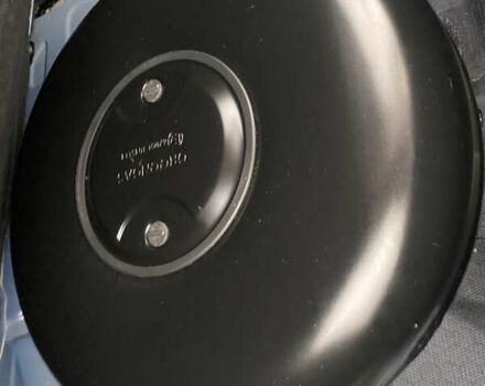 Синій Фіат 500X, об'ємом двигуна 2.4 л та пробігом 110 тис. км за 10800 $, фото 26 на Automoto.ua