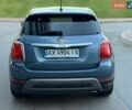 Синий Фиат 500X, объемом двигателя 2.4 л и пробегом 88 тыс. км за 10999 $, фото 4 на Automoto.ua